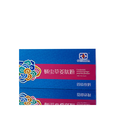 天心蛹虫草气血汤